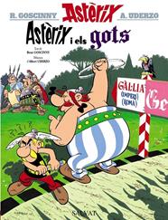 ASTÈRIX I ELS GOTS | 9788469602836 | GOSCINNY, RENÉ