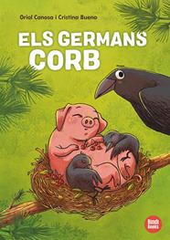 GERMANS CORB 1. | 9788418288906 | CANOSA, ORIOL