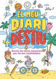 MEU DIARI D' ESTIU BLACKIE BOOKS, EL | 9791387748333 | COMITÉ BLACKIE