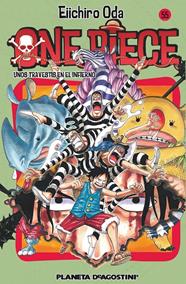 ONE PIECE Nº 55 | 9788468472065 | EIICHIRO ODA