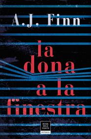 DONA A LA FINESTRA, LA | 9788417444624 | FINN, A.J.