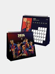 2026 CALENDARI BARÇA TAULA | 8427626004458