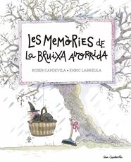 LES MEMÒRIES DE LA BRUIXA AVORRIDA | 9788416139200 | LARREULA, ENRIC