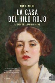 CASA DEL HILO ROJO, LA | 9788410346864 | NIETO, ANA B.