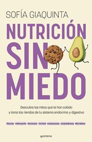 NUTRICIÓN SIN MIEDO | 9788410298743 | GIAQUINTA, SOFÍA
