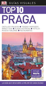 PRAGA TOP 10 | 9780241384251 | VARIOS AUTORES,