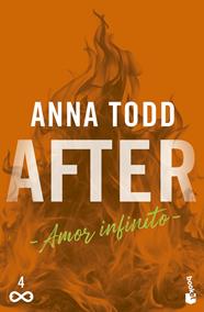 AFTER. AMOR INFINITO (SERIE AFTER, 4) | 9788408320111 | TODD, ANNA