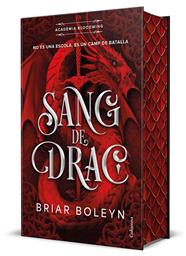 ACADÈMIA BLOODWING 1. SANG DE DRAC (CANTELLS TINTATS) | 9788466434676 | BOLEYN, BRIAR
