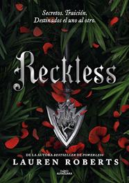 SAGA POWERLESS 2. RECKLESS | 9788419688507 | ROBERTS, LAUREN