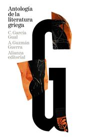 ANTOLOGÍA DE LA LITERATURA GRIEGA | 9788420689104 | GARCÍA GUAL, CARLOS/GUZMÁN GUERRA, ANTONIO