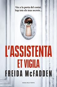 L'ASSISTENTA 3. L'ASSISTENTA ET VIGILA | 9791387653002 | MCFADDEN, FREIDA