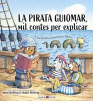 PIRATA GUIOMAR, LA | 9788418184970 | DOCHERTY, HELEN/DOCHERTY, THOMAS