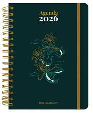 2026 AGENDA ANUAL DIARIA. "DICCIONARIOVIP" | 9788419215604 | MIGUEL ÁNGEL VELASCO (@DICCIONARIOVIP)