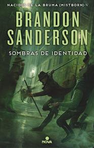 SOMBRAS DE IDENTIDAD | 9788466658850 | SANDERSON, BRANDON