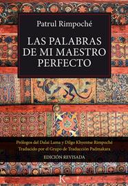 PALABRAS DE MI MAESTRO PERFECTO, LAS | 9788499883694 | RIMPOCHE, PATRUL