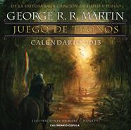 2013-CALENDARIO JUEGO DE TRONOS 2013 | 9788448006754 | GEORGE R. R. MARTIN