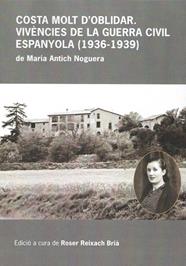 COSTA MOLT D'OBLIDAR | 9788412064087 | REIXACH BRIÀ, ROSER