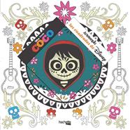 ARTETERAPIA. LOS CUADRADOS DE DISNEY: COCO | 9788416857647 | HACHETTE HEROES