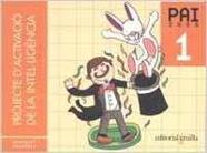 PAI 2000. EDUCACIO PRIMARIA 1 | 9788482869001