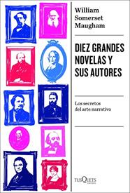 DIEZ GRANDES NOVELAS Y SUS AUTORES | 9788411077279 | MAUGHAM, WILLIAM SOMERSET
