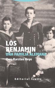 LOS BENJAMIN | 9788498798395 | HEYE, UWE-KARSTEN