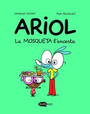 ARIOL 5. LA MOSQUETA L'ENCERTA | 9791387744045 | GUIBERT, EMMANUEL