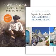 MALEDICCIO DELS PALMISANO + GUIA PACK, LA | 9788466421096 | NADAL, RAFEL