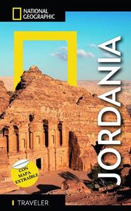 JORDÁNIA (GUÍA NATIONAL GEOGRAPHIC TRAVELER) | 9788854058392 | VARIOS AUTORES