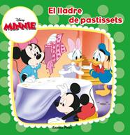 MINNIE EL LLADRE DE PASTISSETS | 9788490573266 | DIVERSOS AUTORS