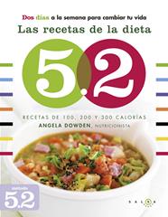 RECETAS DE LA DIETA 5.2, LAS | 9788415193326 | DOWDEN, ANGELA