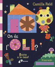 ON ÉS L'OLI? BUSCA A LA CASA! | 9788413494289 | REID, CAMILLA