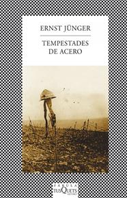 TEMPESTADES DE ACERO | 9788483834886 | JÜNGER, ERNST