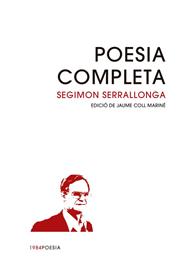 POESIA COMPLETA SEGIMON SERRALLONGA | 9791387757458 | SERRALLONGA, SEGIMON