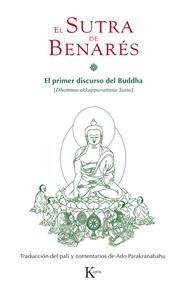 SUTRA DE BENARÉS, EL | 9788499883663 | PARAKRANABAHU, ADOLFO