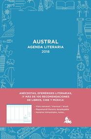 2018-AGENDA LITERARIA AUSTRAL | 9788408176268 | VASAVA