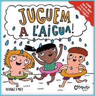 JUGUEM A L’AIGUA! | 9788412730210 | KERNER, IVÁN/CLERICI, MAYRA