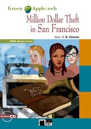 MILLION DOLLAR THEFTH IN SAN FRANCISCO+CD+EREADERS | 9788468233192