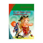 08 EI ELS NANS VELLS S'EMBOLIQUEN | 9788493573997