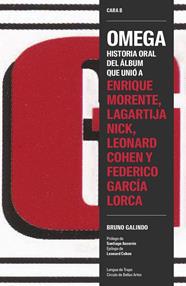 OMEGA | 9788483813140 | GALINDO, BRUNO