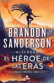 HÉROE DE LAS ERAS, EL/  TRILOGÍA ORIGINAL MISTBORN. 3 | 9788419260260 | SANDERSON, BRANDON
