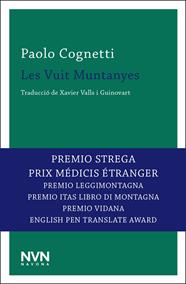 VUIT MUNTANYES, LES | 9788417181192 | COGNETTI, PAOLO