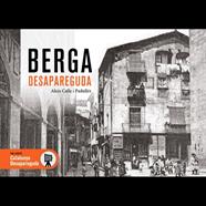 BERGA DESAPAREGUDA | 9788419736918 | CALLE I PADULLES, ALEIX