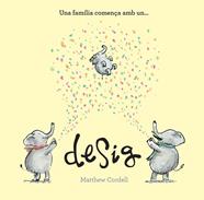 UNA FAMÍLIA COMENÇA AMB UN DESIG | 9788419607331 | CORDELL, MATTHEW