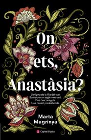 ON ETS ANASTASIA | 9788494677731 | MAGRINYA, MARTA