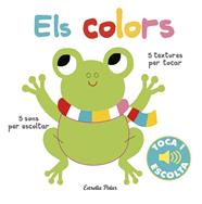 COLORS, ELS -TOCA I ESCOLTA- | 9788491372110 | BILLET, MARION