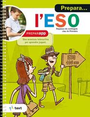 PREPARA L'ESO | 9788441233454 | EQUIP PEDAGÒGIC I EDITORIAL DE TEXT