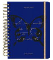 2025 AGENDA ANUAL DIARIA.  SARA BÚHO | 9788419215239 | BÚHO, SARA