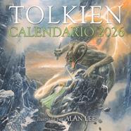 2026 CALENDARIO TOLKIEN | 9788445020067 | TOLKIEN, J. R. R./LEE, ALAN