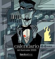 2023 CALENDARIO DEL ILUSTRADOR 2023 | 9788419320643