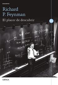 PLACER DE DESCUBRIR, EL | 9788491994961 | FEYNMAN, RICHARD P.